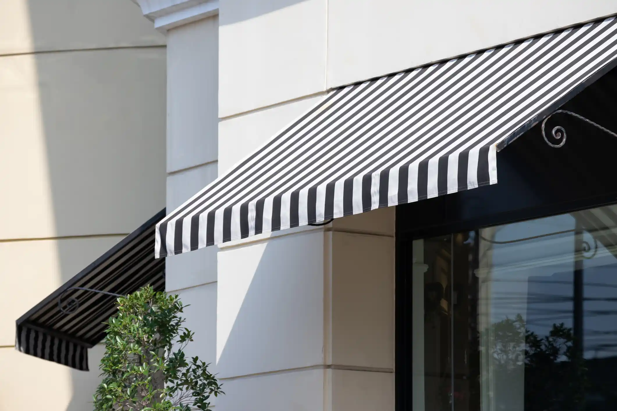 Enhancing Home Curb Appeal With Stylish Window Awnings in Airmont NY