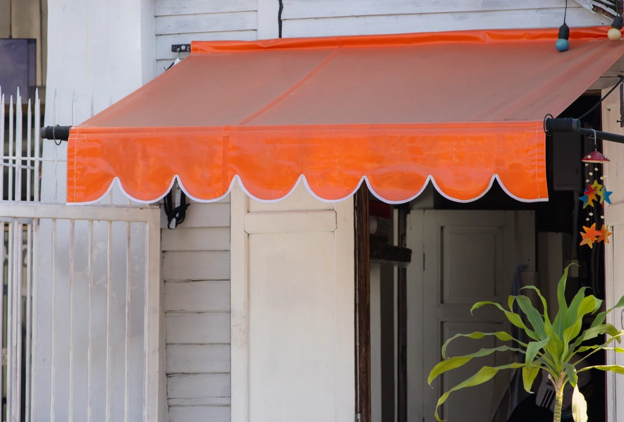 Choosing Durable Materials For Long-lasting Door Awnings in Airmont NY