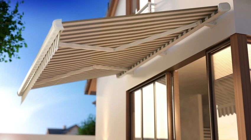 Choosing Durable Materials For Long-lasting Window Awnings in Airmont NY