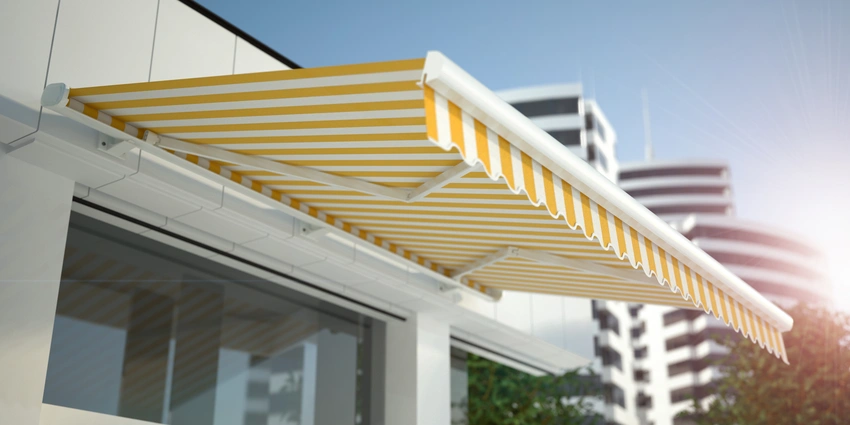 Enhancing Home Curb Appeal With Stylish Window Awnings Airmont NY